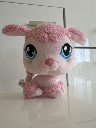 Plüschtier littlest pet shop - plüschtier,