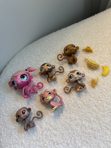 Lps littlest pet shop - littlest,