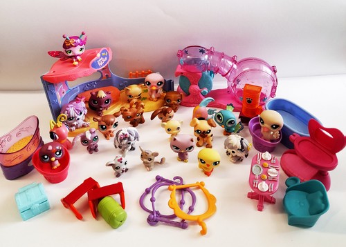 Littlest pet shop konvolut - littlest,