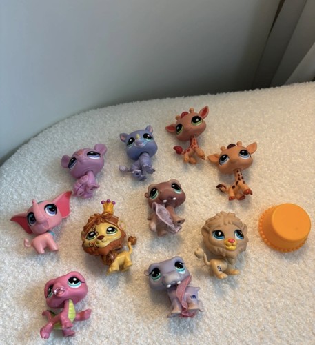 Lps littlest pet - littlest, shop
