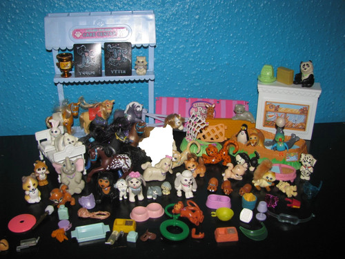 Littlest pet shop meine kleine - pet,