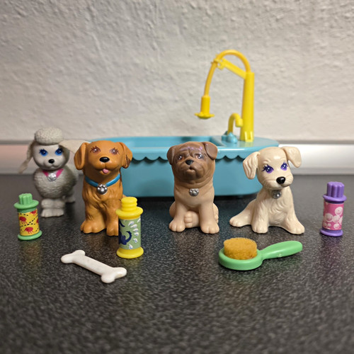 Kenner littlest pet shop - kenner,