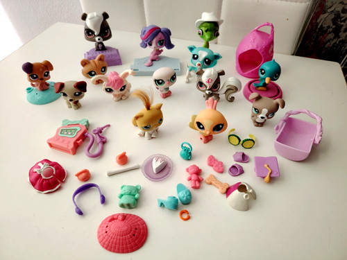 Hasbro littlest pet - littlest,