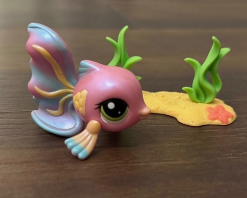 Rare littlest pet shop special - pet,