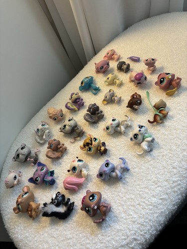 Lps littlest pet shop - littlest,
