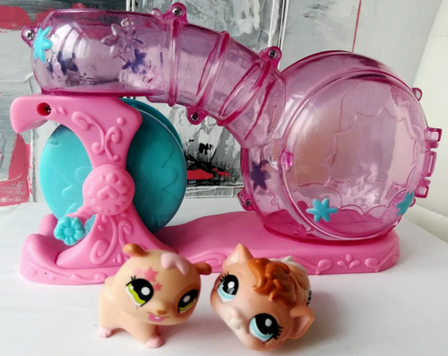 Hasbro littlest pet shop - hasbro,