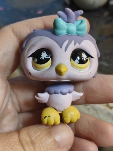 Littlest pet shop - búho, #924