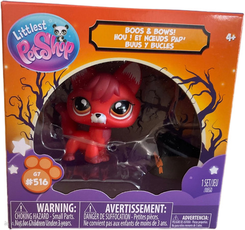 Lps littlest pet - littlest,
