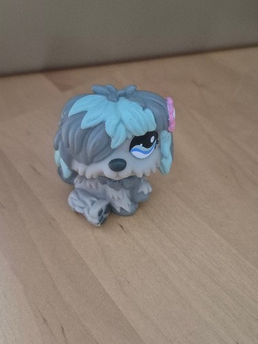 Littlest pet shop - littlest, sheepdog