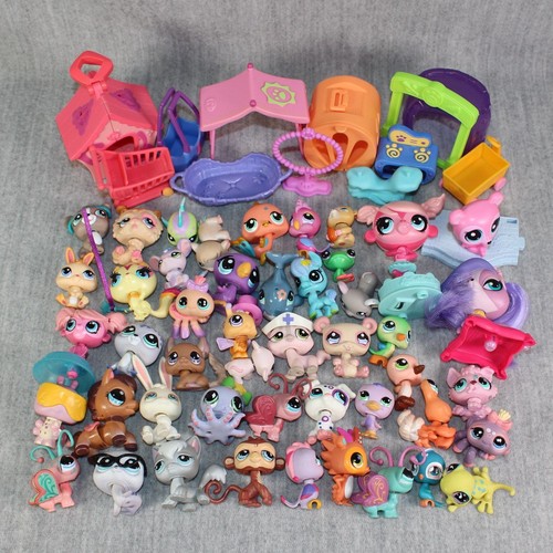 Littlest pet shop lps - pet,