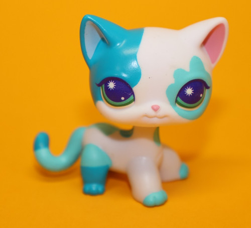 Bandai littlest pet shop - pet, like