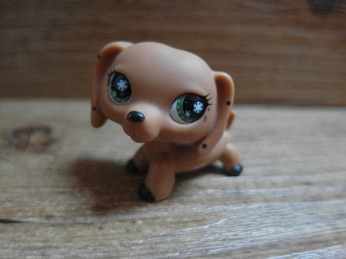 Littlest pet shop monopoly - pet,
