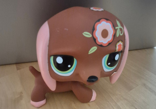 Littlest pet shop jumbo deco - littlest,