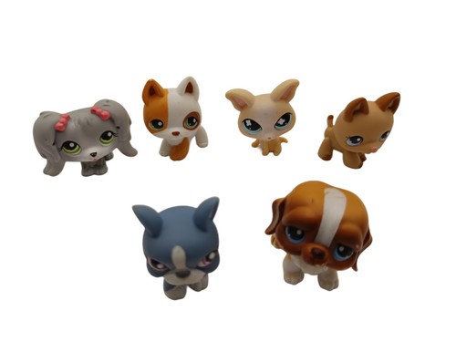 Littlest pet shop figuren - littlest,