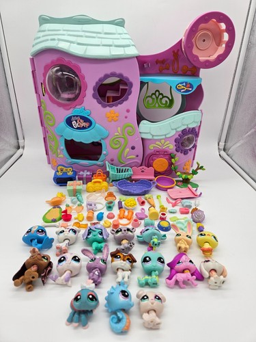 Littlest pet shop - littlest, konvolut