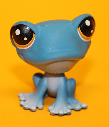 Hasbro littlest pet - hasbro, lucky