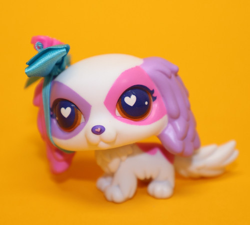 Bandai littlest pet shop - littlest,