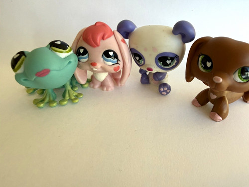 Littlest pet shop lps - littlest,