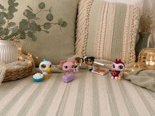 Littlest pet shop birthday - littlest,