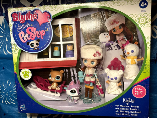 Brandneu littlest pet shop - brandneu,