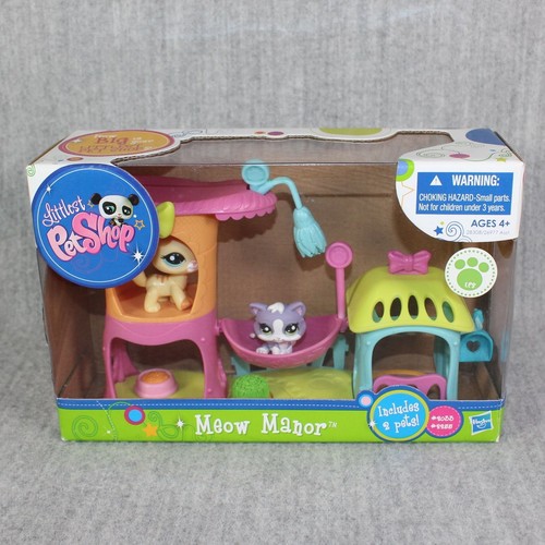 Littlest pet shop - lps, hasbro