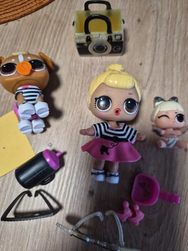 Littlest pet shop lps - shop, figuren