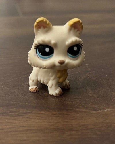 Littlest pet shop scottie - pet, dog