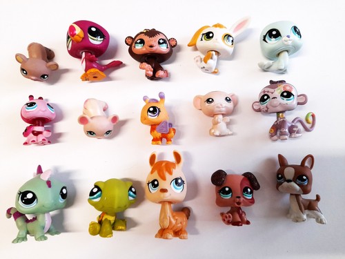 Littlest pet shop sammlung - littlest,