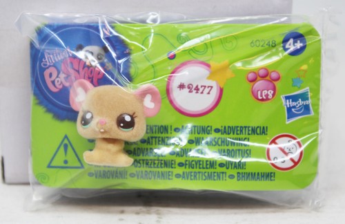 Littlest pet shop - littlest,