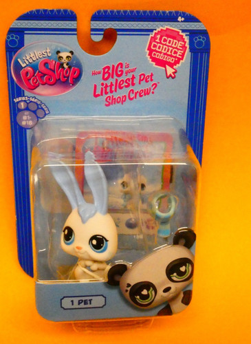 Bandai littlest pet shop - ,
