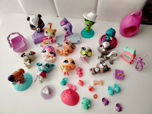 Hasbro littlest pet shop - littlest,