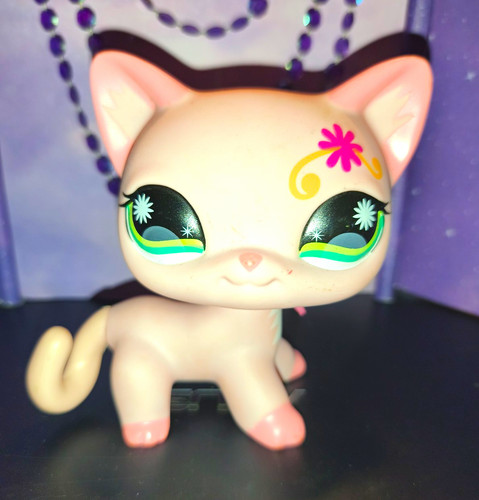 Littlest pet shop katze xxl - shop, katze,