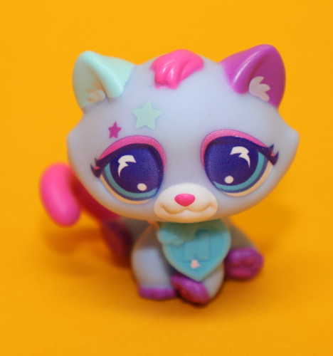 Bandai littlest pet shop - littlest, like