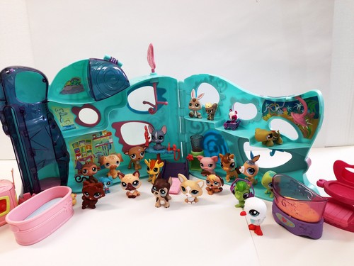 Littlest pet shop haus - shop, 20