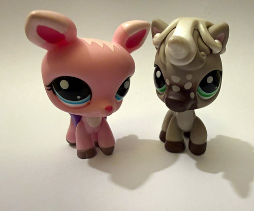 Littlest pet shop - littlest,