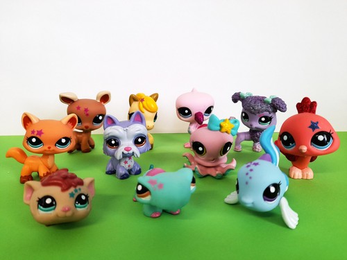 Lps littlest pet shop - littlest, #2258