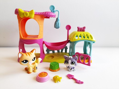 Littlest pet shop meow - littlest,