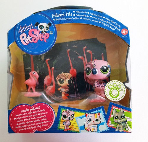 Littlest pet shop 1438 neu - pet, #1438