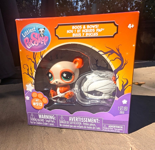 Littlest pet shop boos - shop, &