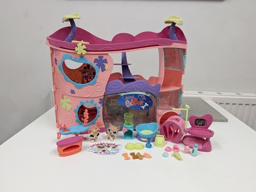 Littlest pet shop cozy care - cozy,