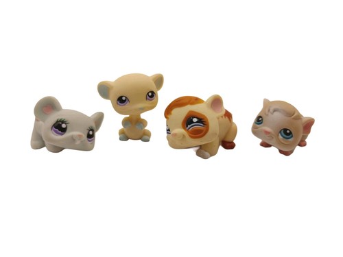 Littlest pet shop figuren - pet,
