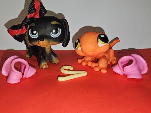 Littlest pet shop - pairs,