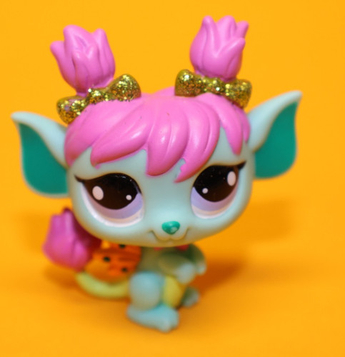 Hasbro littlest pet shop - hasbro, fee