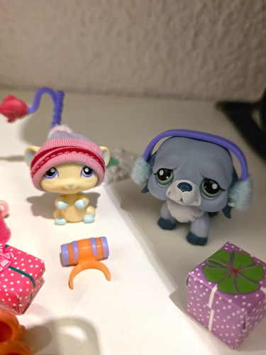 Littlest pet shop - littlest,