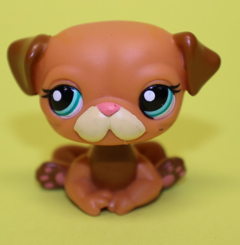 Hasbro lps littlest pet shop - pet,