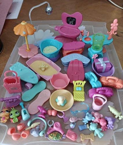 Lps littlest pet shop - lps,