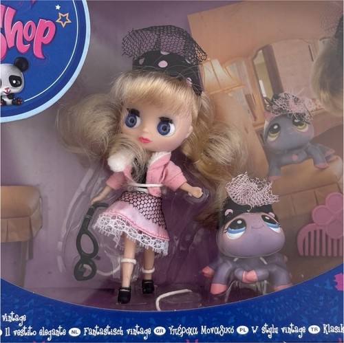 Littlest pet shop - blythe, b3