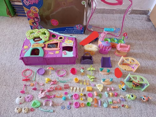 Lps haus extras spielzeug - lps, +
