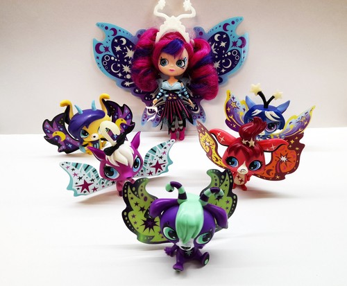 Littlest pet shop blythe - littlest, +