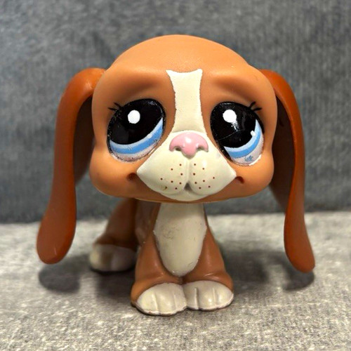 Littlest pet shop - lps, #1655
